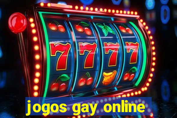 jogos gay online